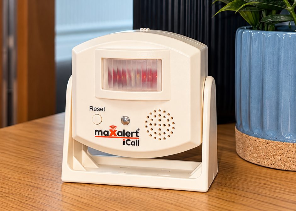 Motion detectors
