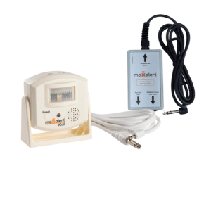 iCall PIR Motion Detector – SAS Network II Connection