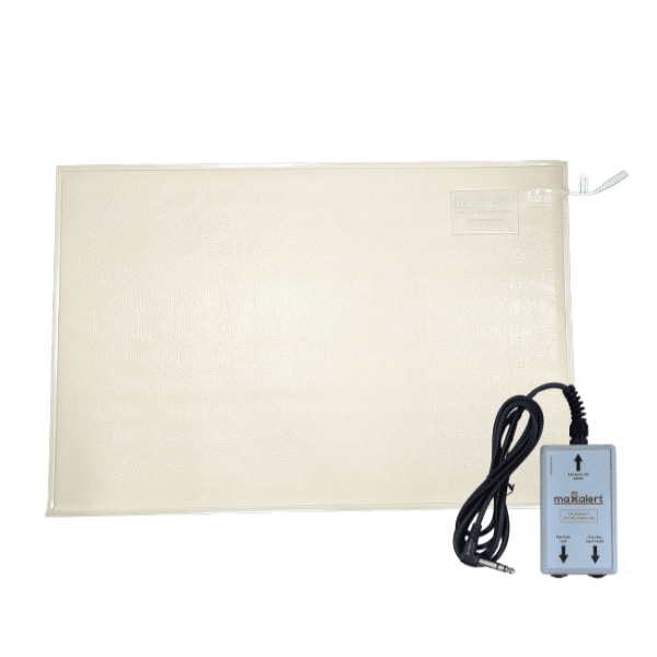 SAS Network II Heavy Duty Anti-Bacterial Pressure Floor Sensor Mat - Maxalert