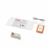 Aid Call Chair Sensor Mat and Monitor Kit - White BT Type Plug