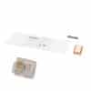 Aid Call Bed Sensor Mat and Monitor Kit - 6 Pin Clear Plug