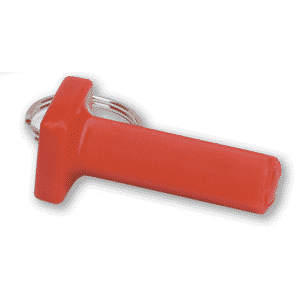 Quantec Nurse Call Magnetic Reset Keys - 10pk