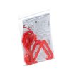 Ceiling Pull Cord Accessory Pack - Red