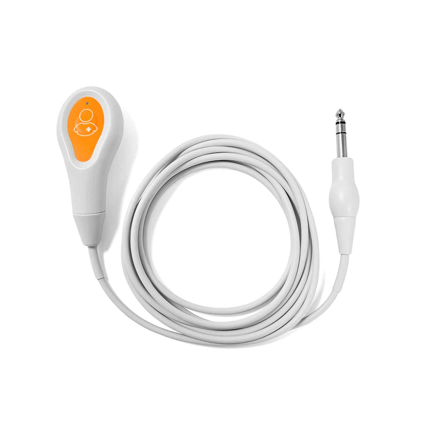 Courtney Thorne Nurse Call Altra Pear Push Wander Lead - Call Button - 2.5m