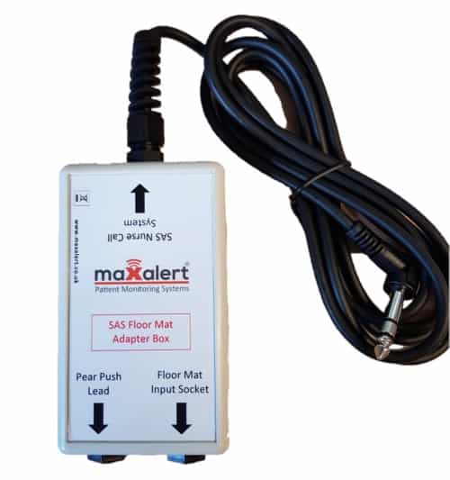 SAS Network II Heavy Duty Anti-Bacterial Pressure Floor Sensor Mat - Maxalert - Image 4