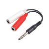 Stereo Nurse Call Splitter - Double Adaptor