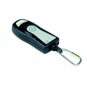 C-Tec Quantec Rechargeable IR/RF Transmitter - push for call, pull for attack