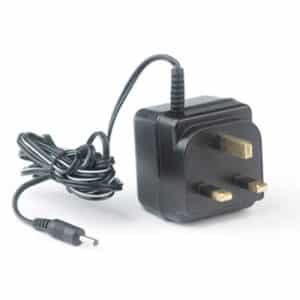 C-Tec / Quantec Single Way Charger for QT412 Range Transmitters - QT424/1