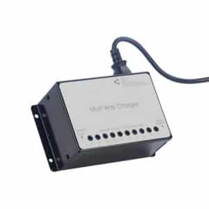 Quantec Ten Way Charger for QT412 Range Transmitters - QT424/10