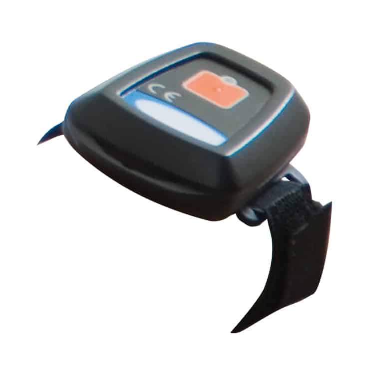 Replacement Battery for Quantec Infrared Patient Wrist Pendant - Image 2