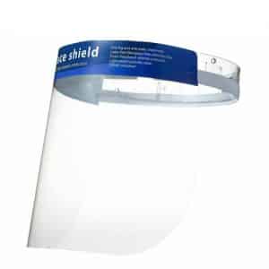 Full Face Shield Visor - 20pk
