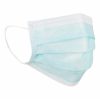 Type IIR Fluid Resistant 3 Ply Surgical Face Mask - 50pk