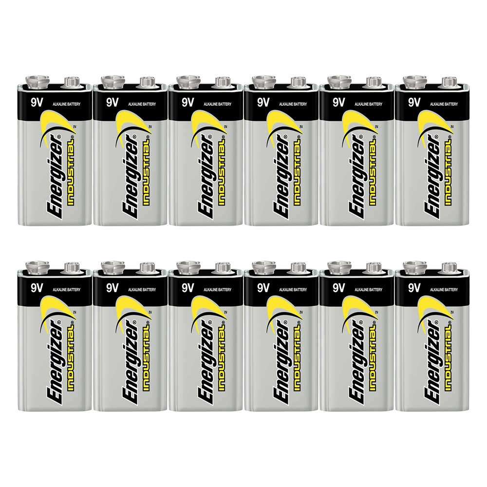 Energizer Industrial 9V Battery - 12pk - Image 2