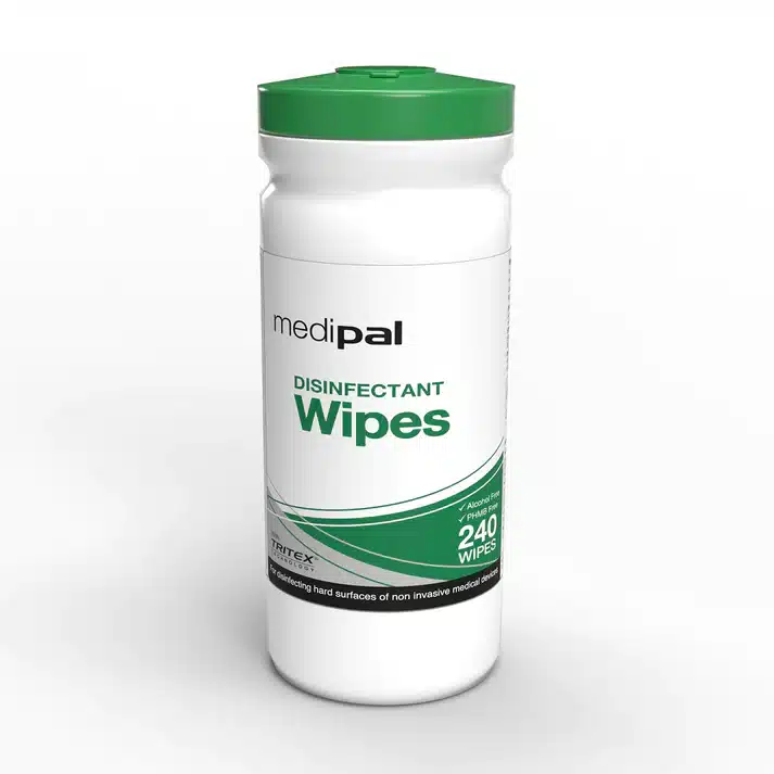 Universal Disinfectant Wipes - 240pk Tub