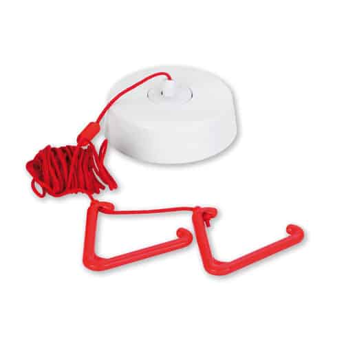 Quantec Ceiling Pull Unit - QT607
