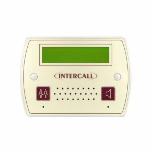 Intercall L758 Speech LCD Display