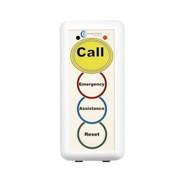 Courtney Thorne 08 Room Call Unit