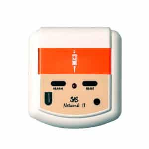 SAS Network II NET207 Infrared Call Point - Magnetic Reset