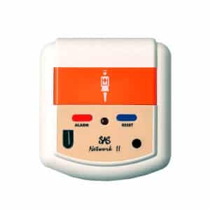 SAS Network II NET207M Infrared Call Point - Standard Reset