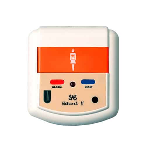 SAS Network II NET207M Infrared Call Point - Standard Reset