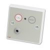 C-Tec / Nursecall 800 Call Point - Button Reset c/w Remote Socket - NC802DB