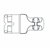 Aid Call Touchsafe Pro Pear Push Cradle