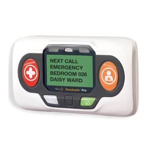 Aidcall Touchsafe Pro Call Point with Display - ZNC625