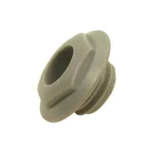 Quantec / C-Tec Faceplate Nut - Grey