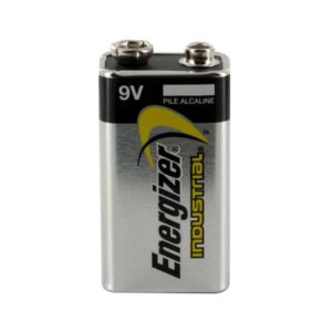 Energizer Industrial 9V Battery - 12pk