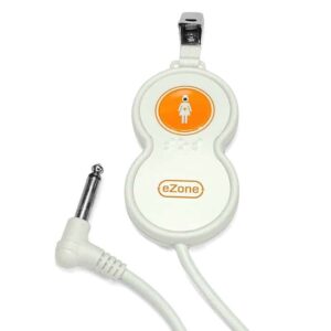 eZone Grip Pear Push Nurse Call Wander Lead - 2m