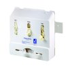 Danicentre Plastic Glove & Apron Dispenser