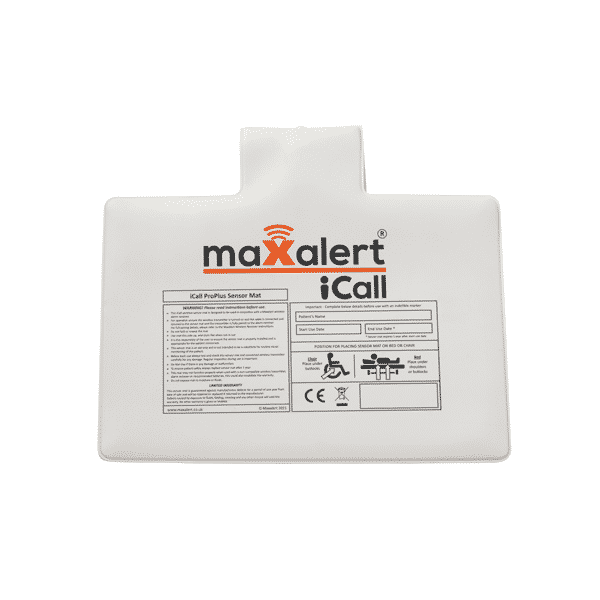 iCall Wireless Fully Sealed Chair Sensor Mat & Receiver Kit - Image 3