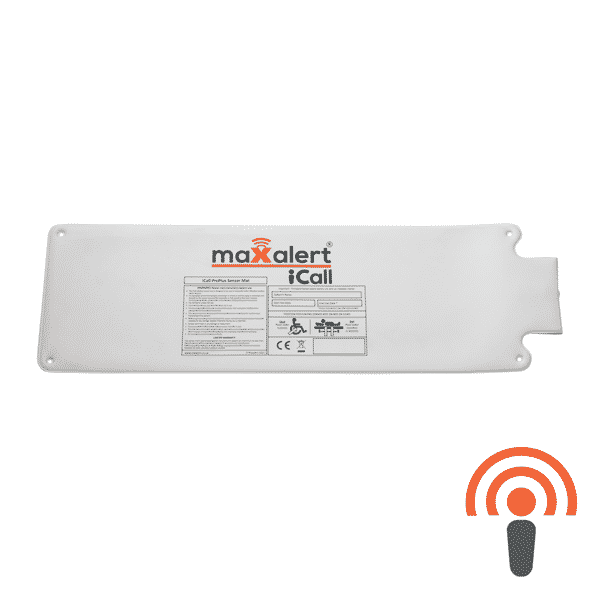 iCall Wireless Fully Sealed Bed Sensor Mat