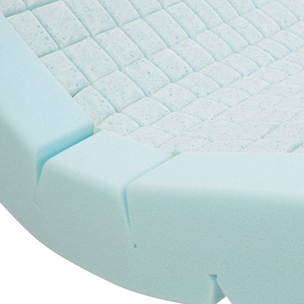 Sensaflex 4000 Gel Topped Foam Mattress - Image 3