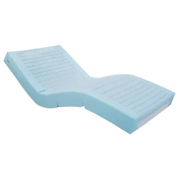 Sensaflex 4000 Gel Topped Foam Mattress - Image 4