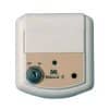SAS NET218 Door Monitoring Unit with Key Switch for Isolation / Reset
