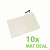 Heavy Duty Max+ Floor Sensor Mat - 10x MAT DEAL