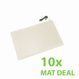 Heavy Duty Max+ Floor Sensor Mat - 10x MAT DEAL