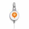 Intercall 172 One Series Pear Push Lead