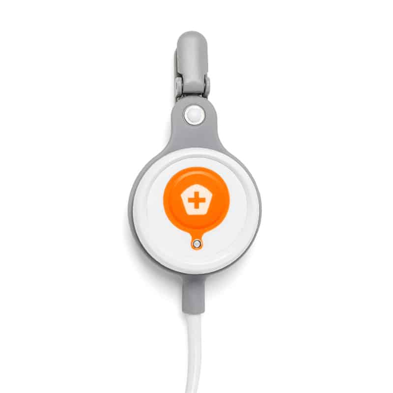 Intercall 172 One Series Pear Push Lead