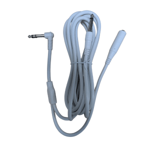 Maxalert Stereo Nurse Call Cable with Splitter - 3m