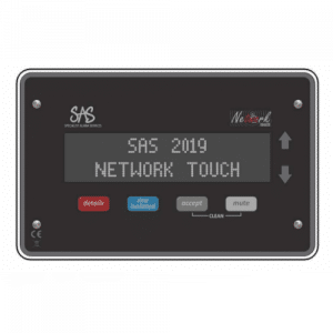 SAS Touch Display - NET243 Replacement