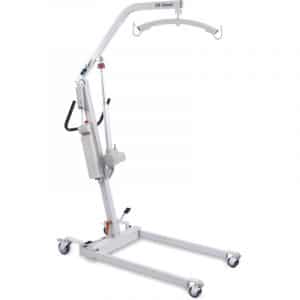 SLK Carry 185 Classic Patient Lifting Hoist - Manual Leg