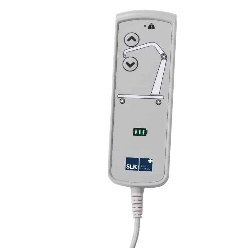 SLK Carry 185 Classic Patient Lifting Hoist - Manual Leg - Image 2