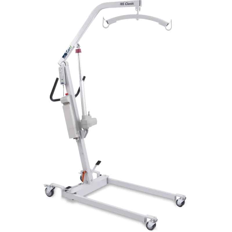 SLK Carry 185 Classic Patient Lifting Hoist - Manual Leg
