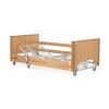 Lomond Low Bed Profile Bed - Oak