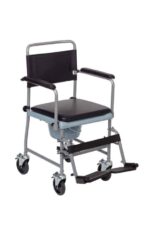 Mobile Commode Chair