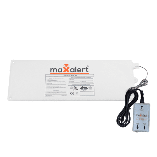 SAS Network II Bed Sensor Mat and Monitor Kit