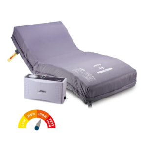 Domus 8" Full Replacement Mattress System - High Risk